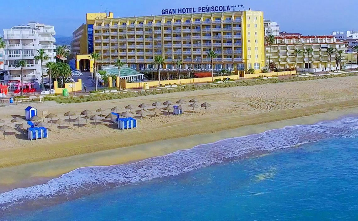 Hotel Apartamentos Puerto Mar