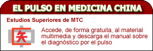 El pulso en Medicina China