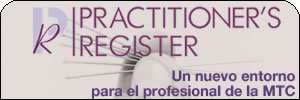 Practitioner's Register