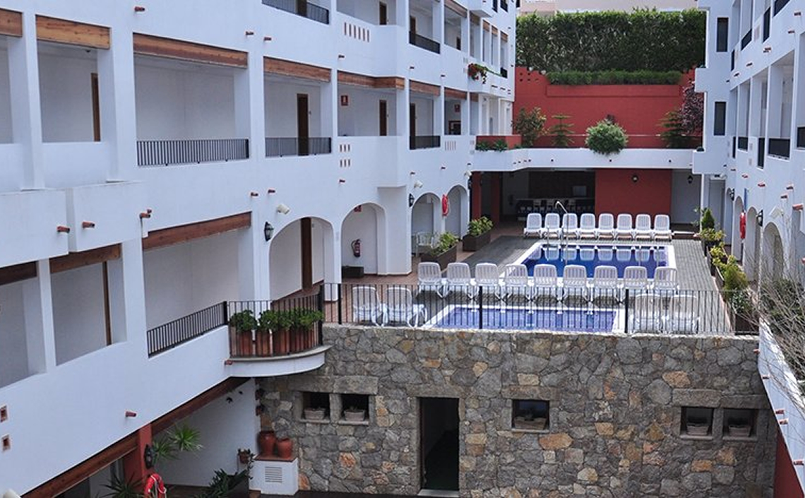 Hotel Apartamentos Puerto Mar
