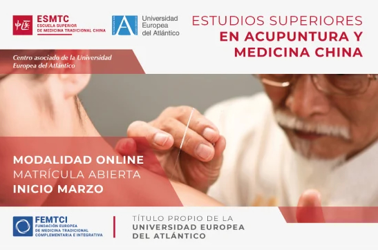 Estudiar Acupuntura