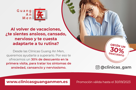 Clínicas acupuntura