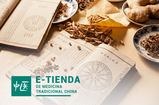 Tienda medicina china