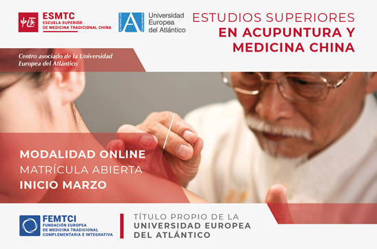 Estudiar Acupuntura