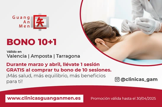 Clínicas acupuntura