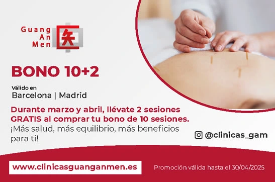 Clínicas acupuntura