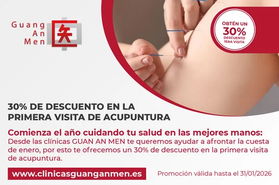 Clínicas acupuntura