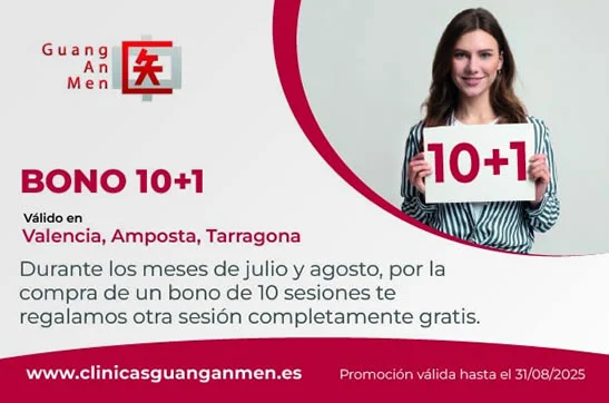Clínicas acupuntura