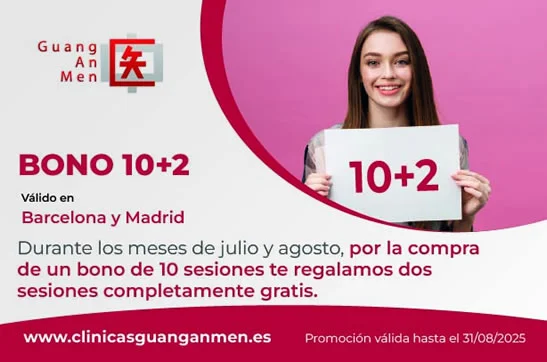 Clínicas acupuntura