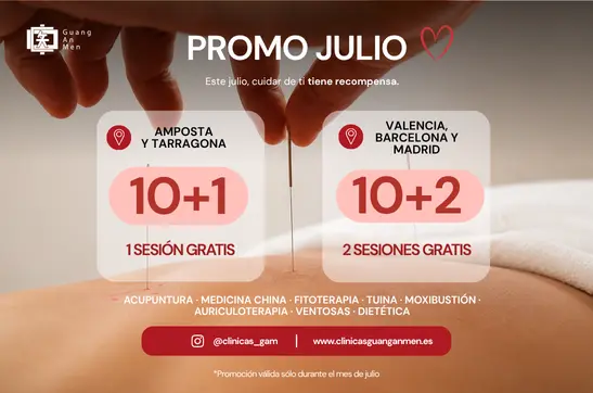Clínicas acupuntura