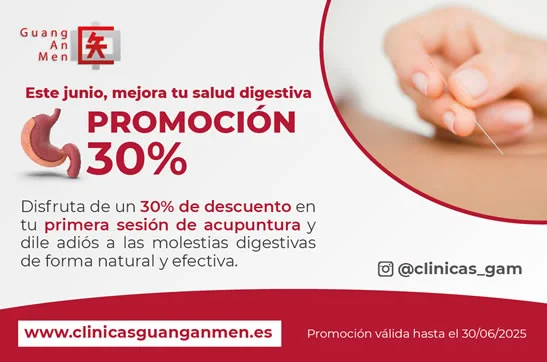 Clínicas acupuntura