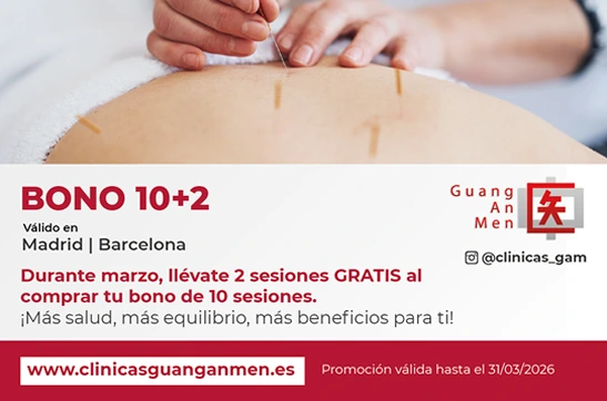 Clínicas acupuntura