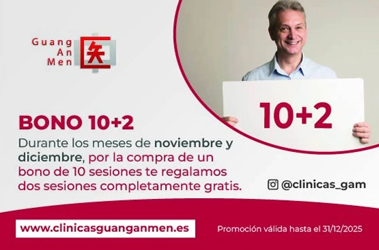 Clínicas acupuntura