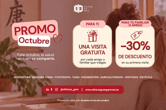 Clínicas acupuntura