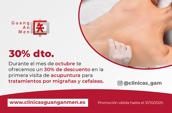 Clínicas acupuntura