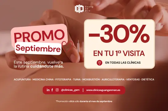 Clínicas acupuntura