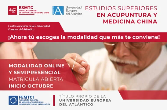 Estudiar Acupuntura